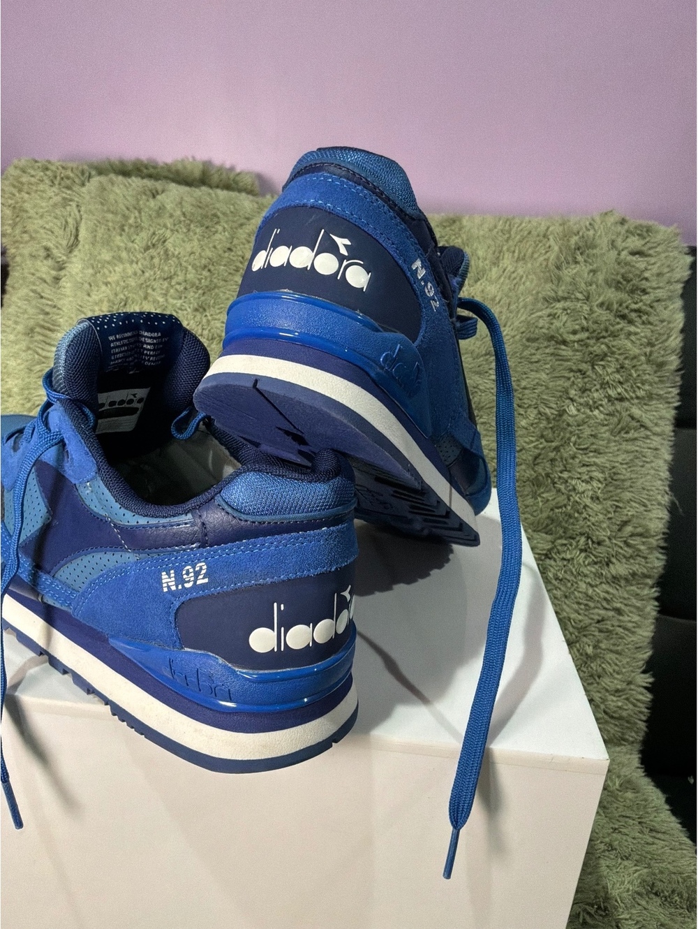 Diadora N.92 M9 W 10.5